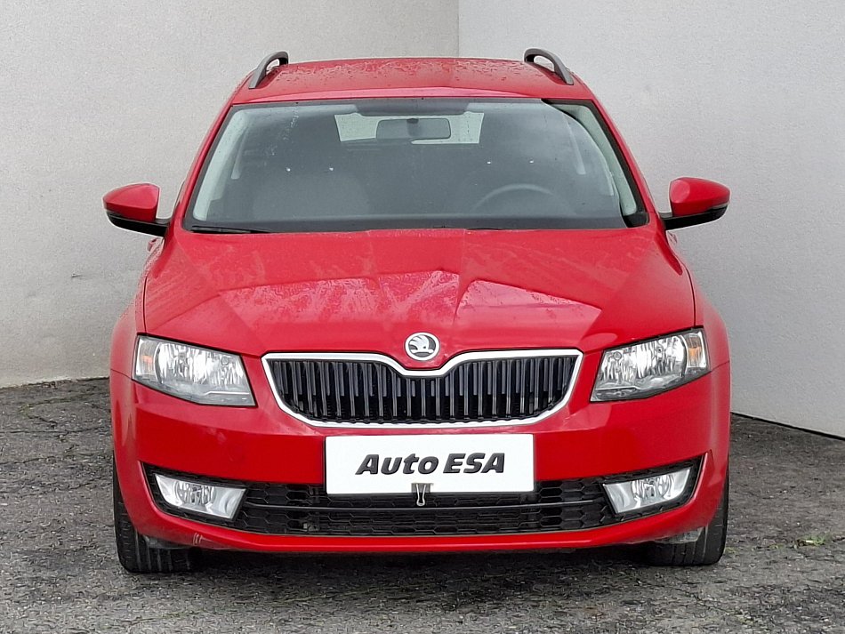 Škoda Octavia III 2.0 TDi Ambition