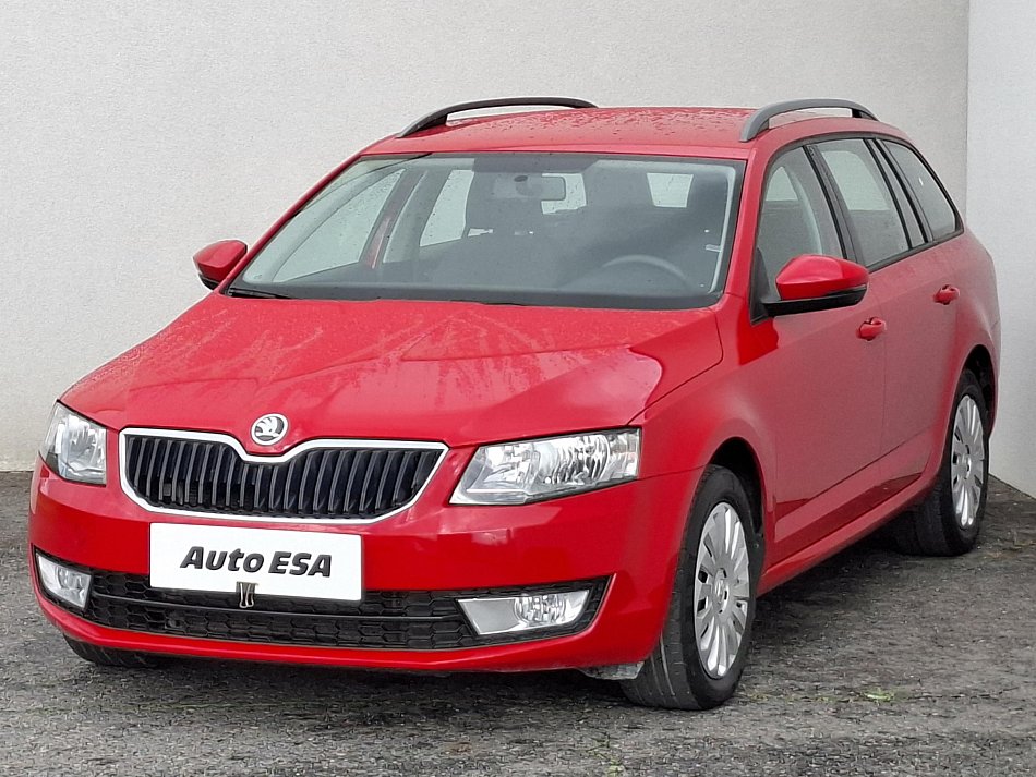 Škoda Octavia III 2.0 TDi Ambition