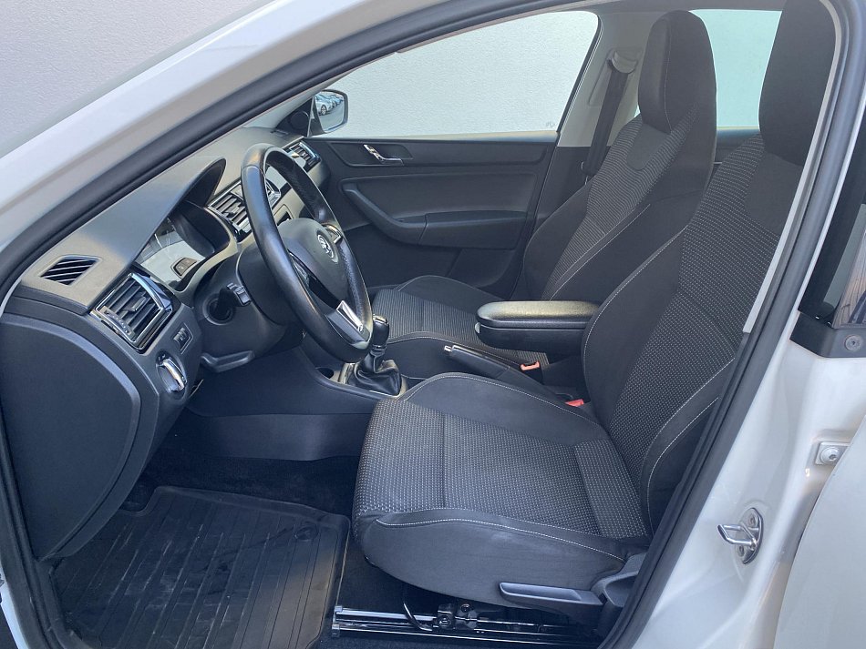 Škoda Rapid 1.2 TSi Elegance