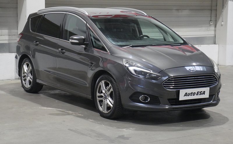 Ford S-MAX 2.0TDCI Titanium