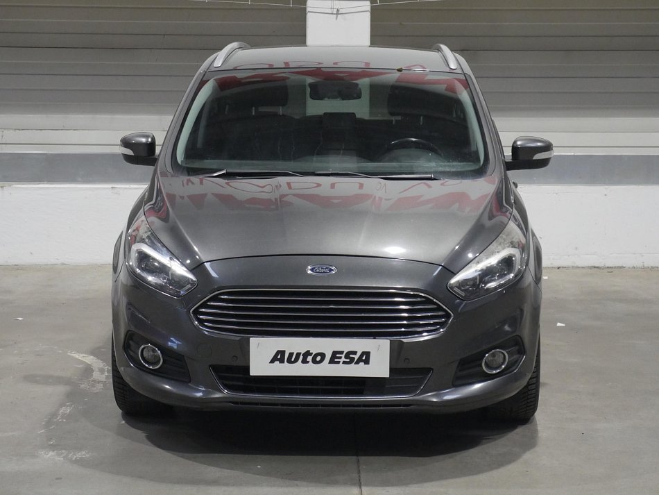 Ford S-MAX 2.0TDCI Titanium