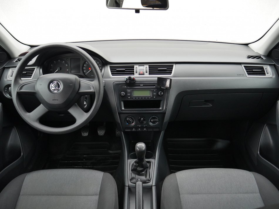 Škoda Rapid 1.2 TSi Fresh