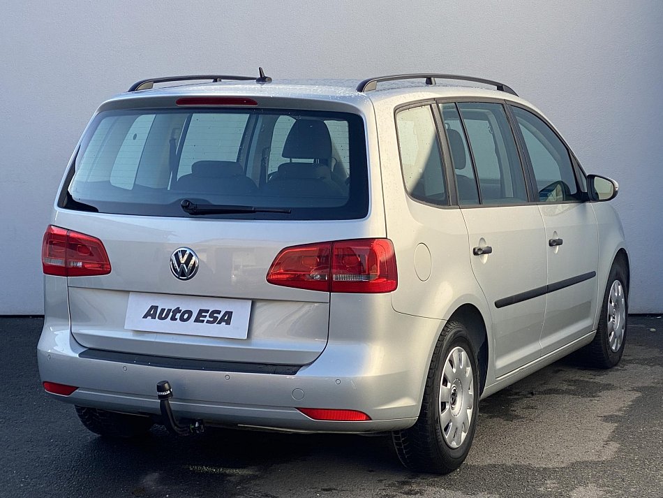 Volkswagen Touran 1.2 TSi Trendline