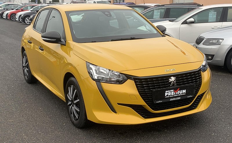 Peugeot 208 1.2 PT 