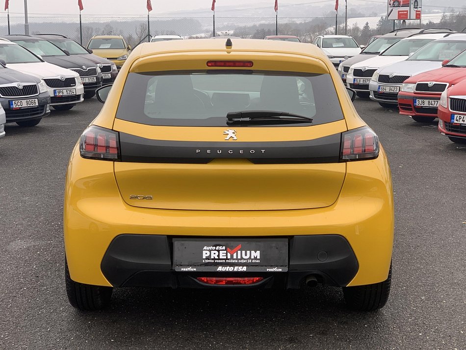 Peugeot 208 1.2 PT 