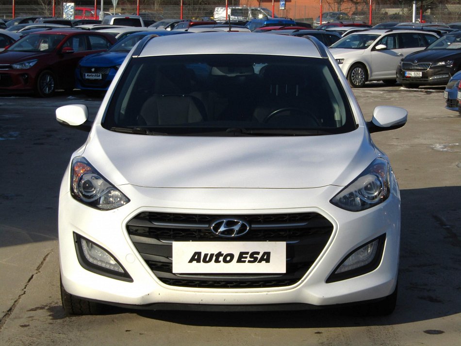 Hyundai I30 1.6i 