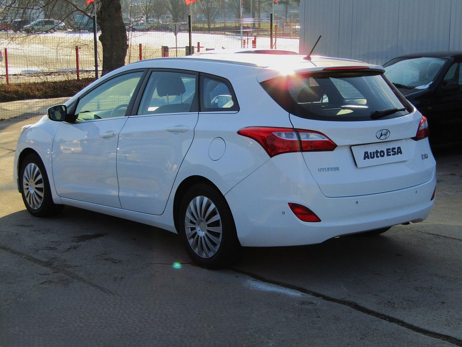 Hyundai I30 1.6i 