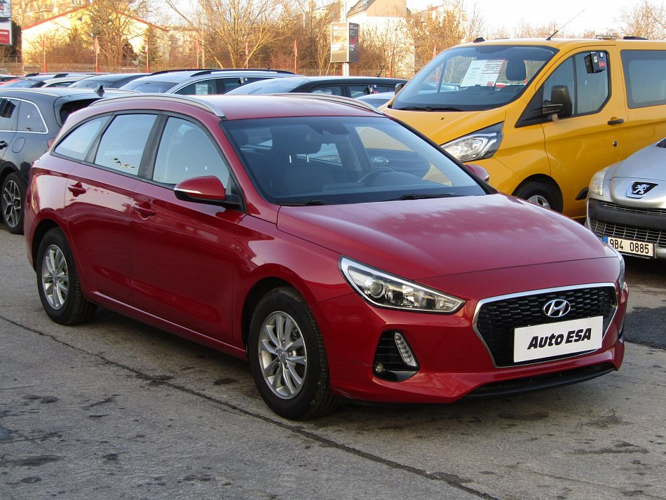 Hyundai I30 1.0 T-GDi 