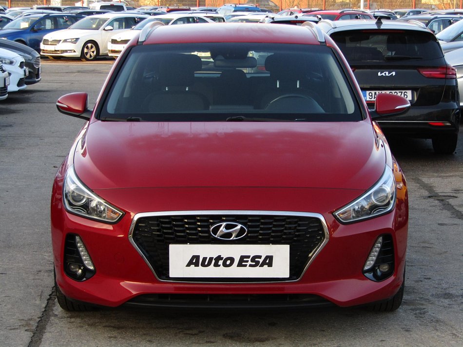 Hyundai I30 1.0 T-GDi 