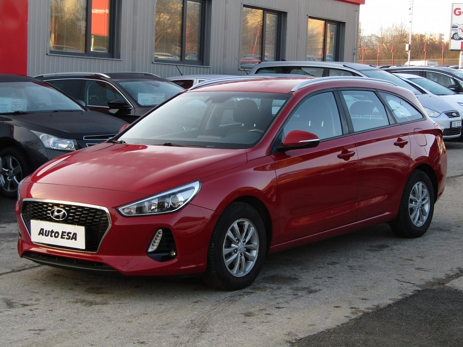 Hyundai I30 1.0 T-GDi 