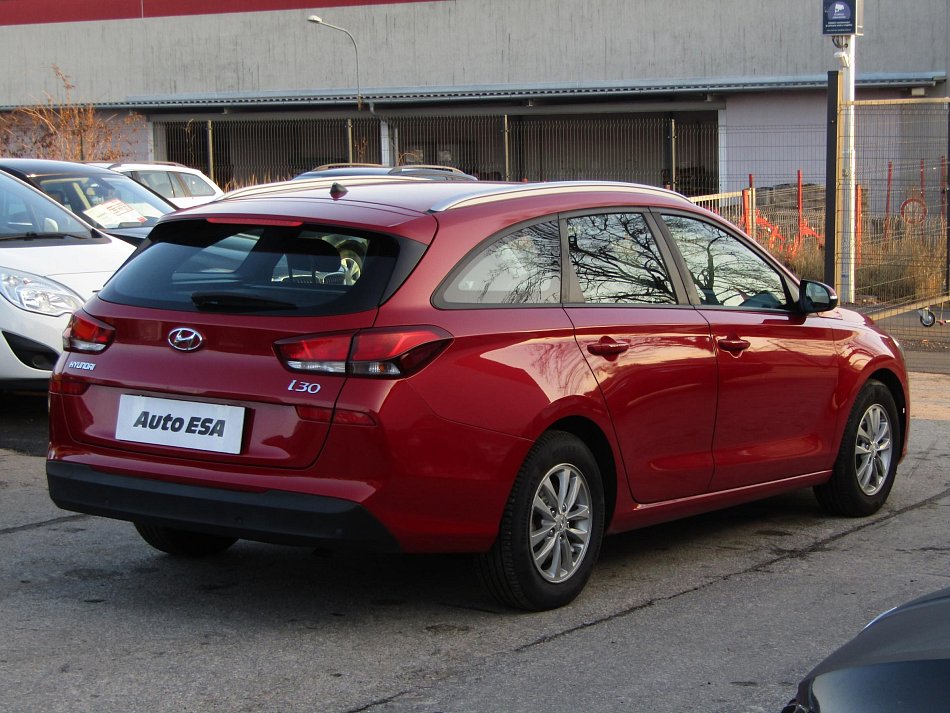 Hyundai I30 1.0 T-GDi 