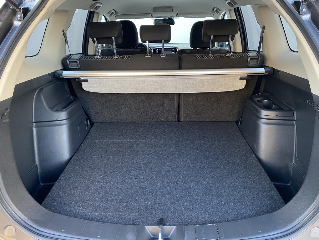 Mitsubishi Outlander 2.0 MiVEC 