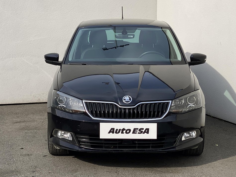 Škoda Fabia III 1.4 TDi Joy