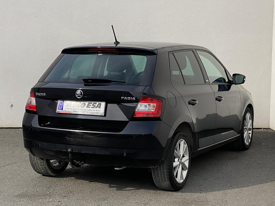 Škoda Fabia III 1.4 TDi Joy