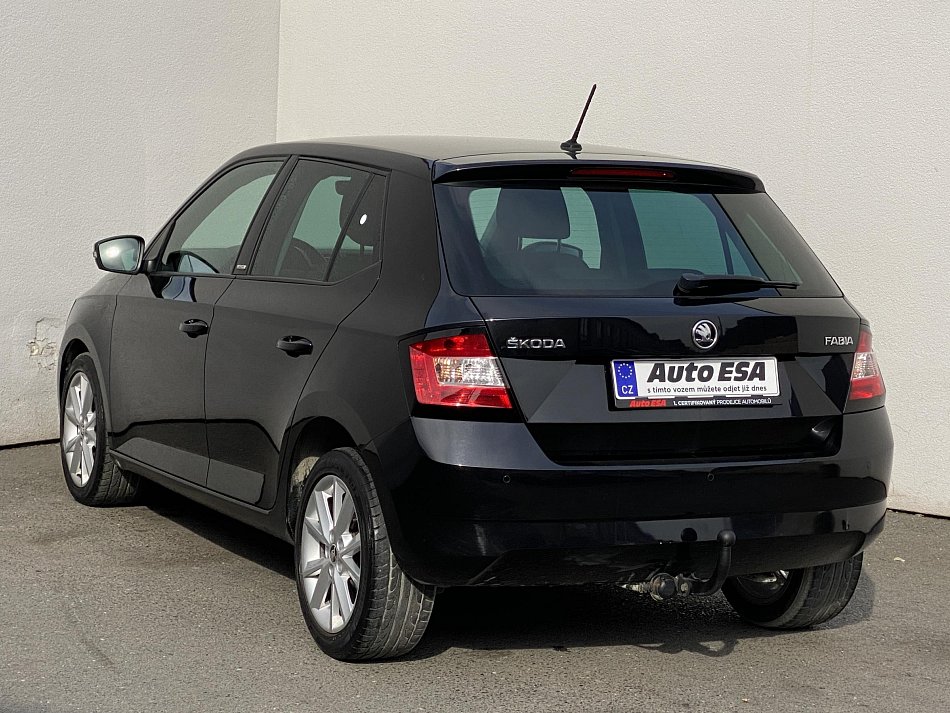 Škoda Fabia III 1.4 TDi Joy