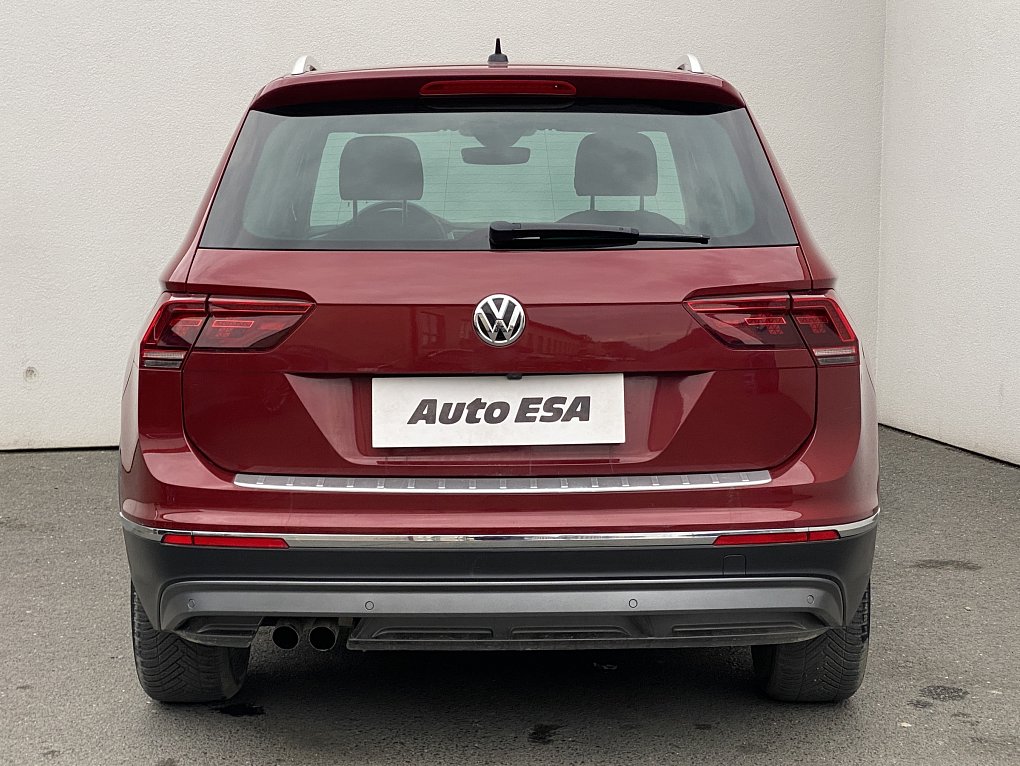 Volkswagen Tiguan 2.0 TDi Highline 4x4