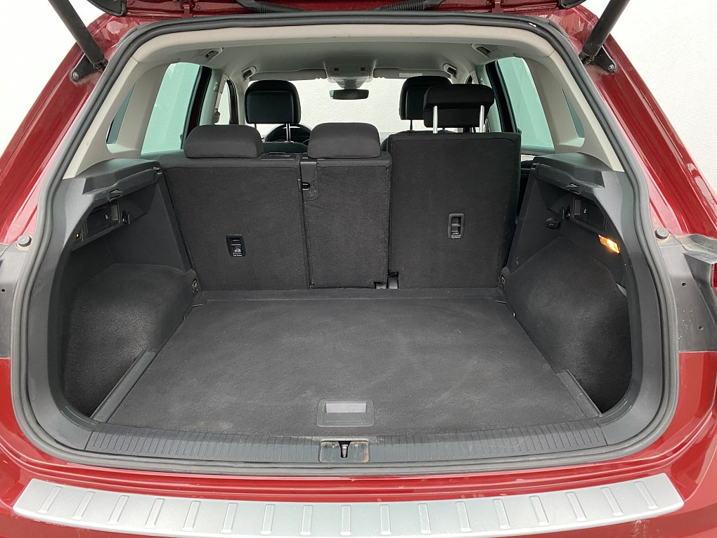 Volkswagen Tiguan 2.0 TDi Highline 4x4