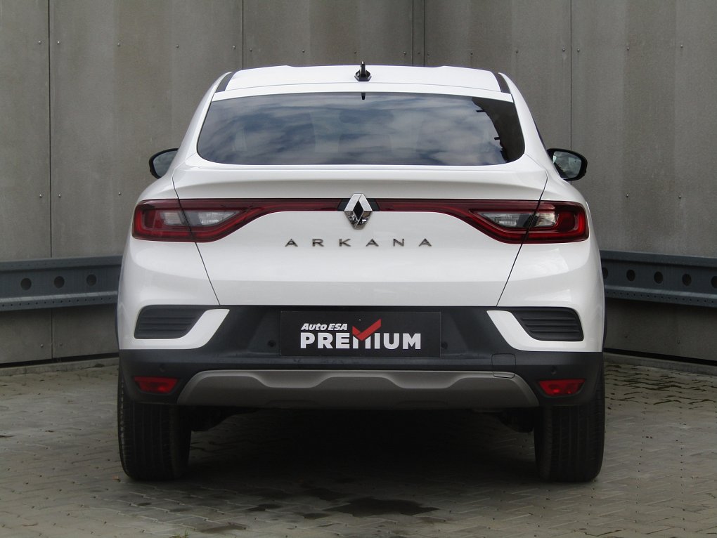 Renault Arkana 1.3 TCe 