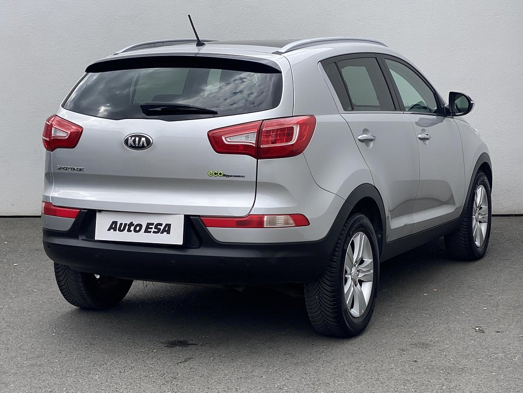 Kia Sportage 1.7 CRDi 