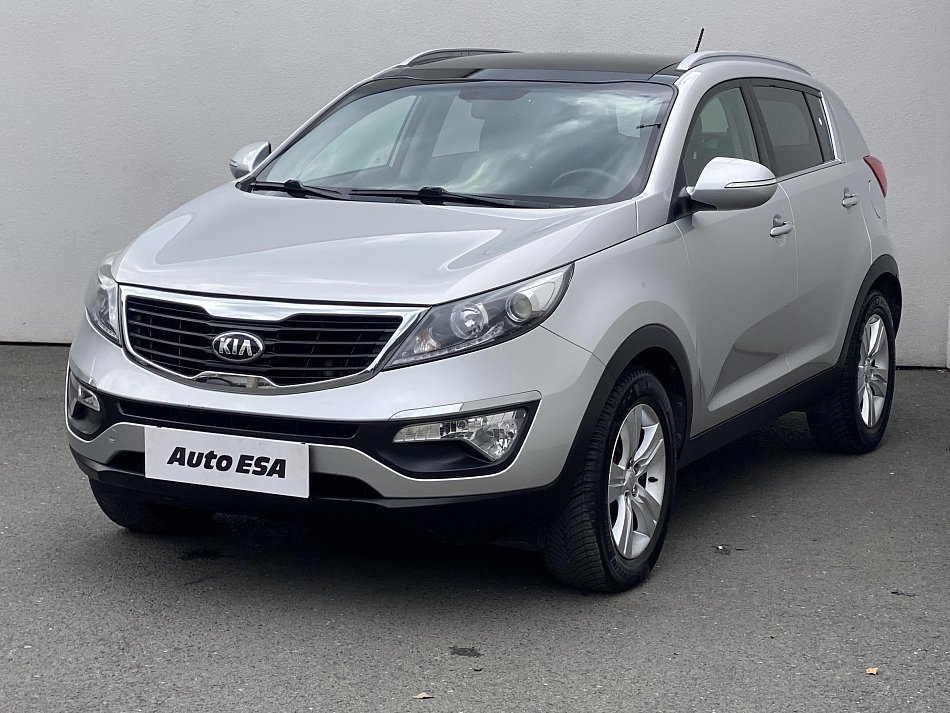 Kia Sportage 1.7 CRDi 
