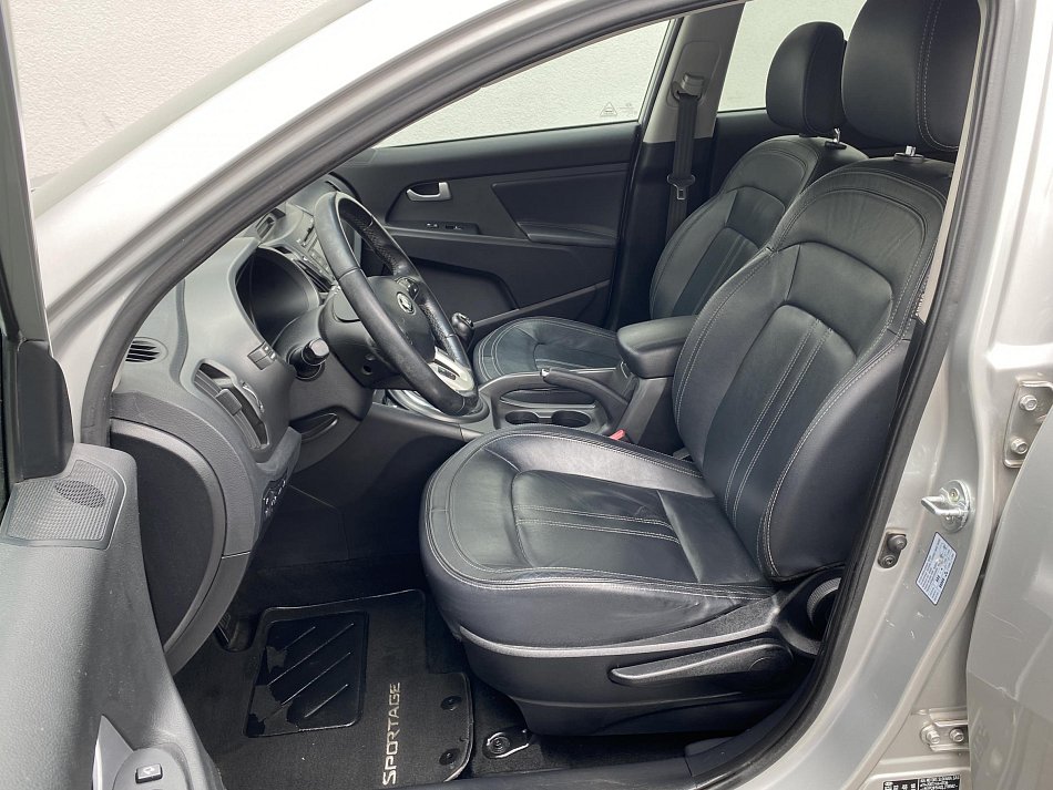 Kia Sportage 1.7 CRDi 