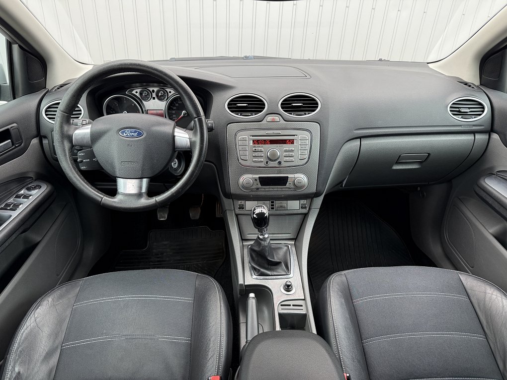 Ford Focus 2.0TDCi 