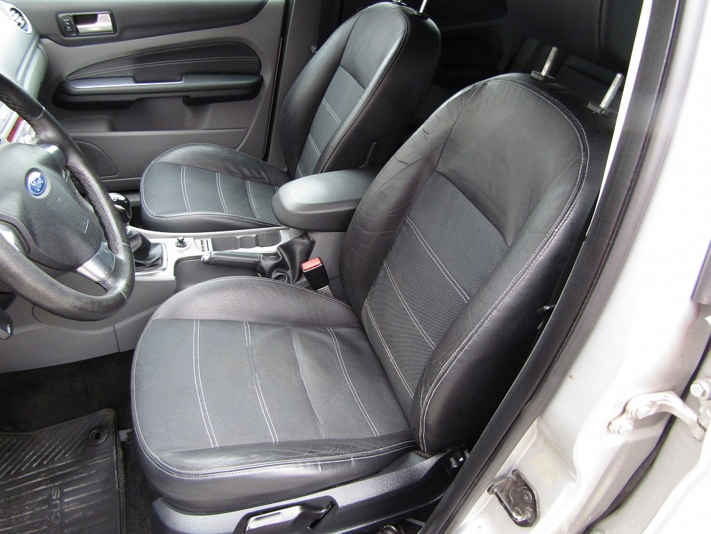 Ford Focus 2.0TDCi 