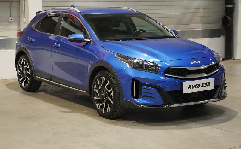 Kia XCeed 1.5 T-GDi 