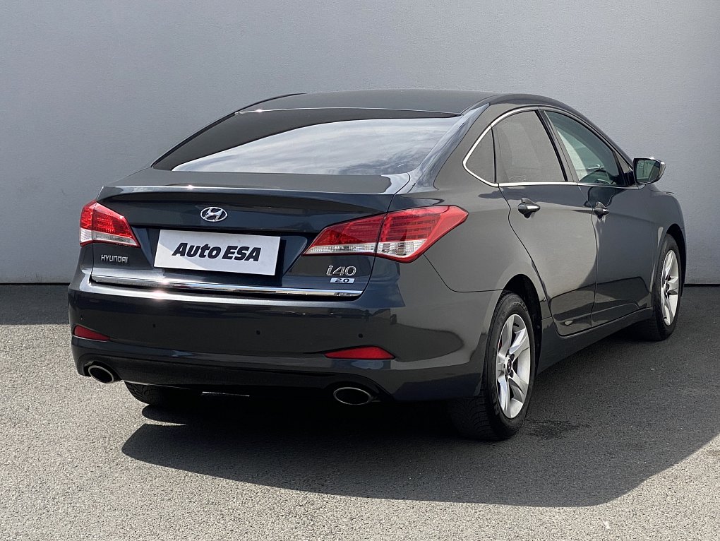 Hyundai I40 2.0GDi 