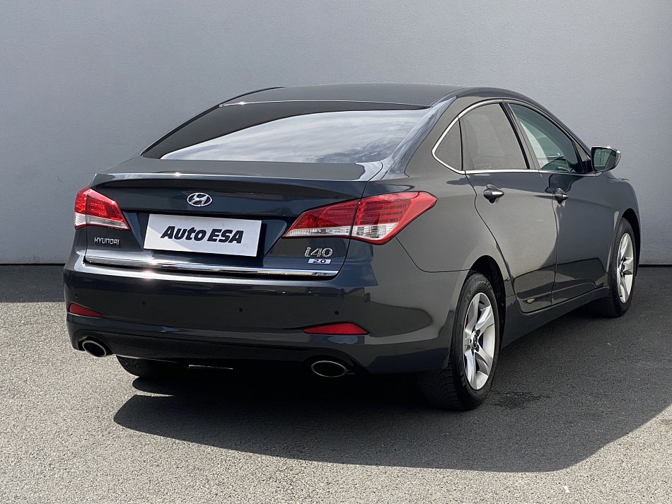 Hyundai I40 2.0GDi 