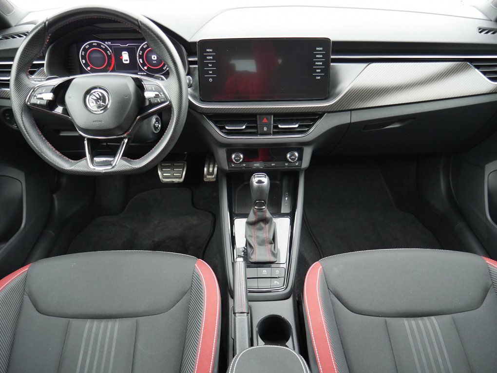 Škoda Scala 1.5 TSi Monte Carlo