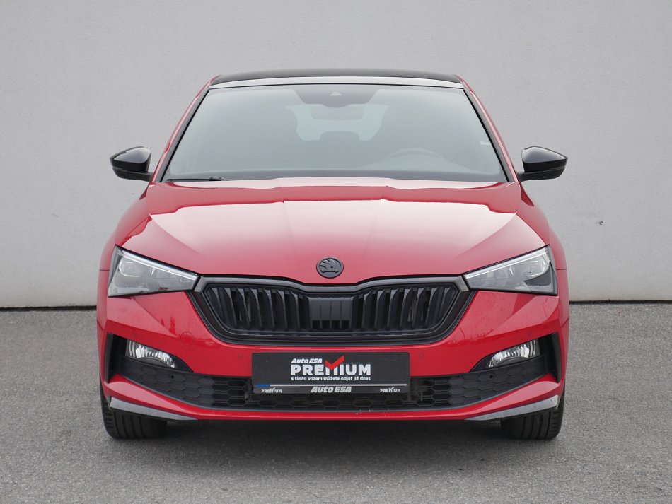 Škoda Scala 1.5 TSi Monte Carlo