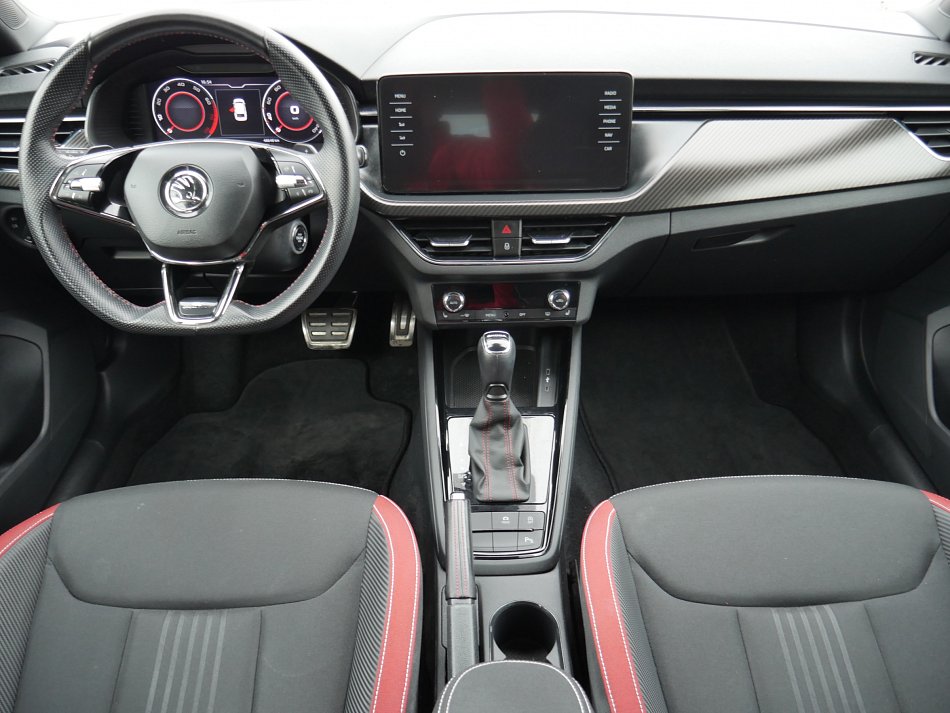 Škoda Scala 1.5 TSi Monte Carlo