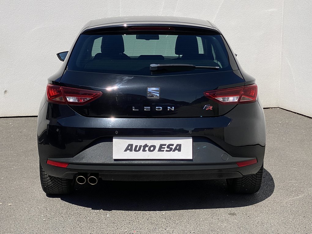 Seat Leon 1.4 TSi FR