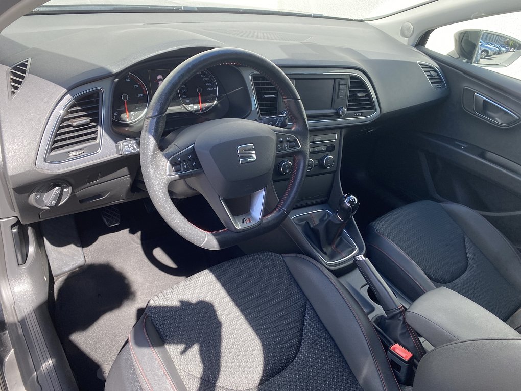 Seat Leon 1.4 TSi FR
