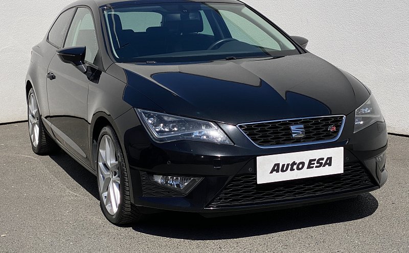 Seat Leon 1.4 TSi FR