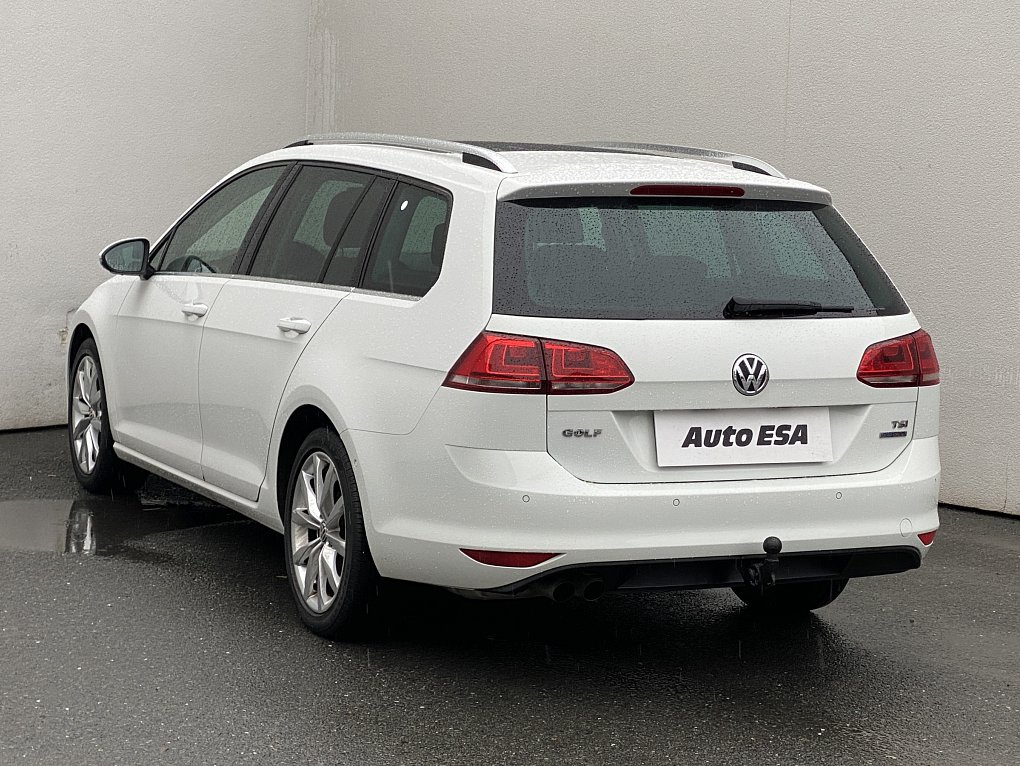 Volkswagen Golf 1.4 TSi Highline