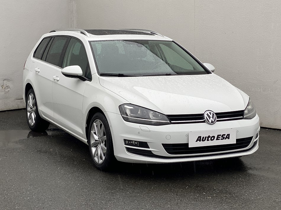 Volkswagen Golf 1.4 TSi Highline
