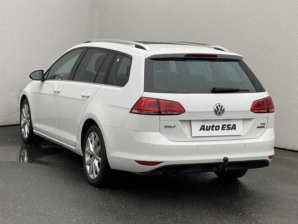 Volkswagen Golf 1.4 TSi Highline