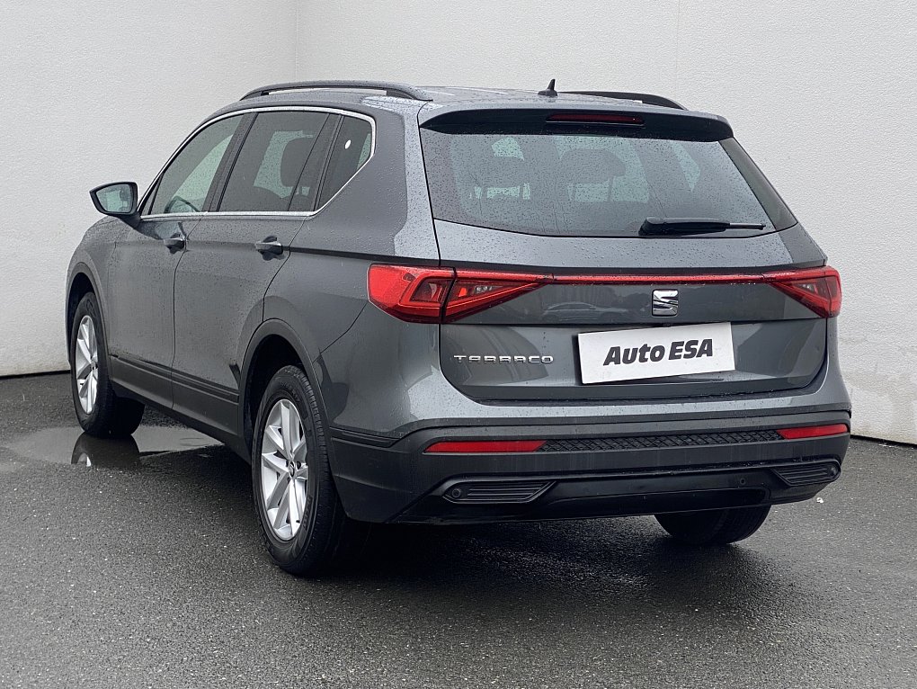 Seat Tarraco 1.5 TSi Style