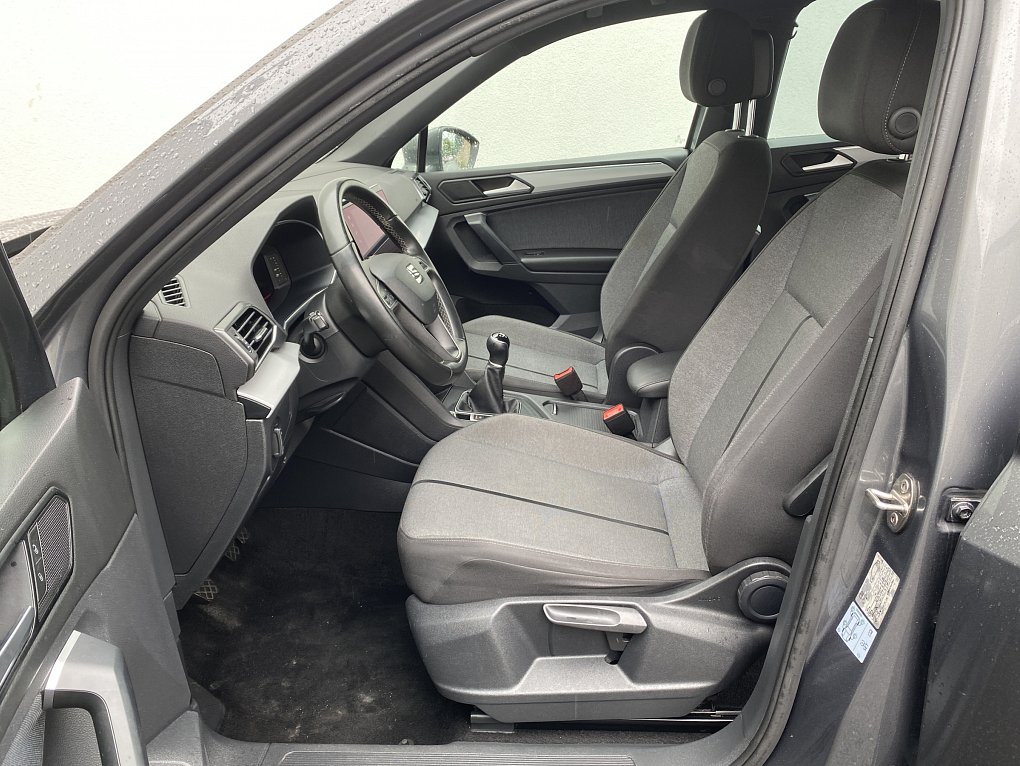 Seat Tarraco 1.5 TSi Style