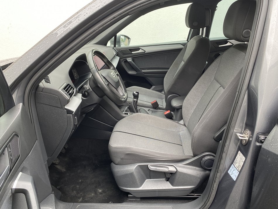 Seat Tarraco 1.5 TSi Style