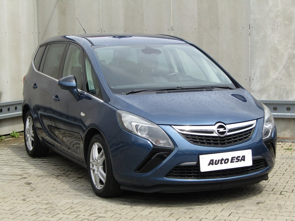 Opel Zafira 2.0 CDTi 