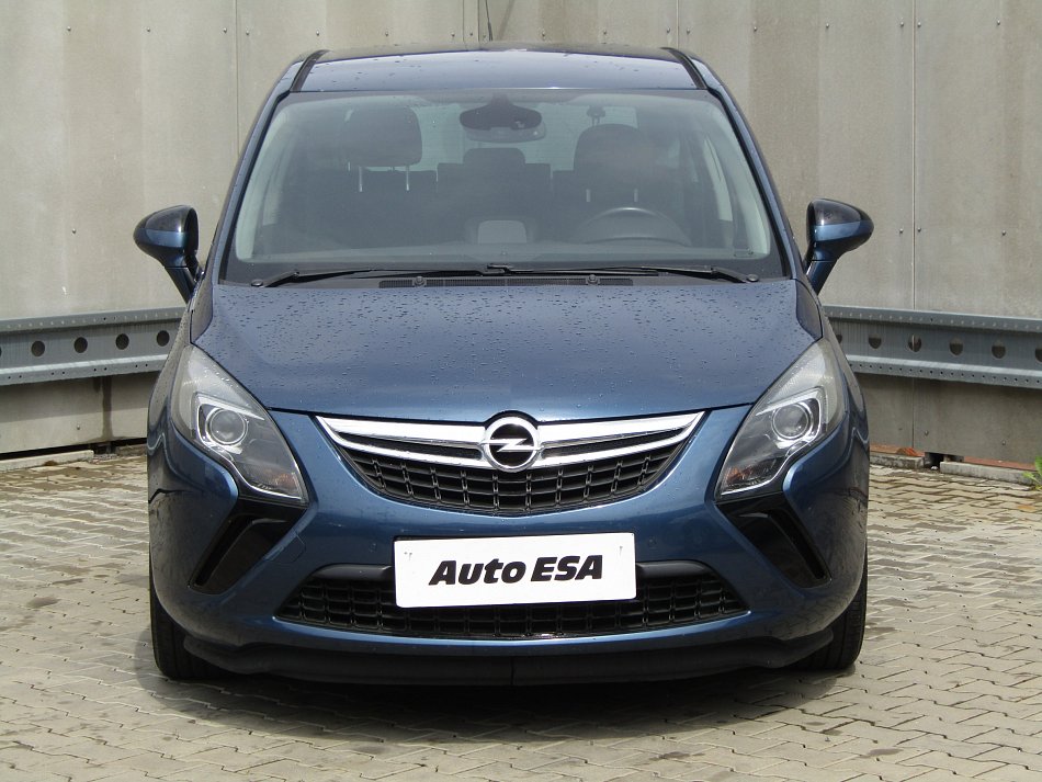 Opel Zafira 2.0 CDTi 