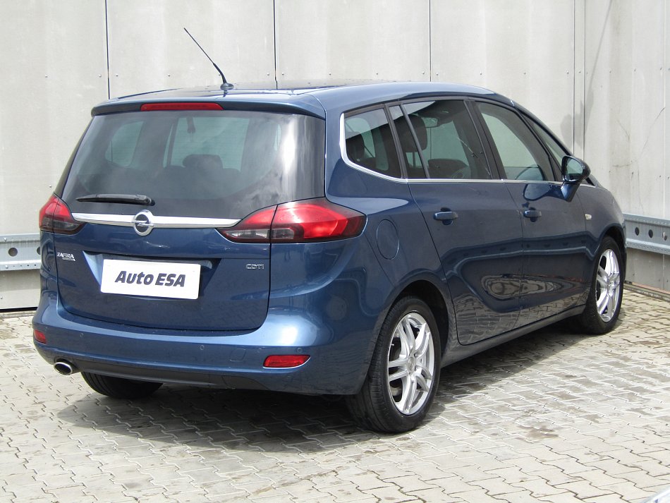 Opel Zafira 2.0 CDTi 