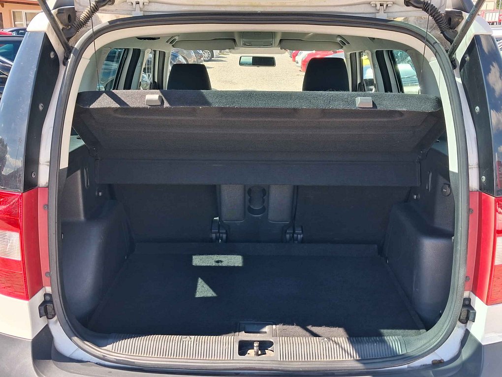 Škoda Yeti 1.2 TSi 