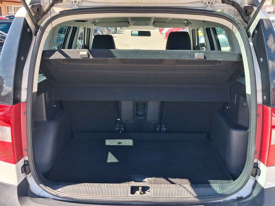 Škoda Yeti 1.2 TSi 