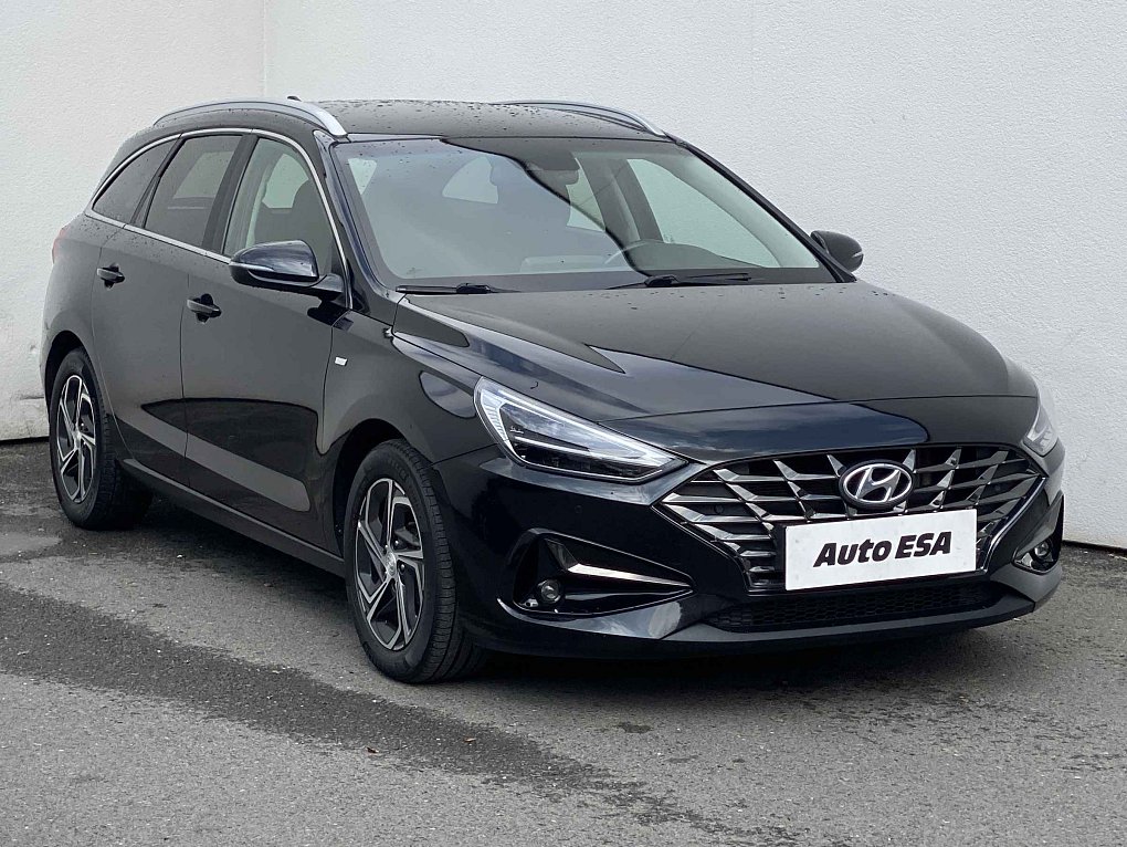 Hyundai I30 1.5 T-GDi Smart