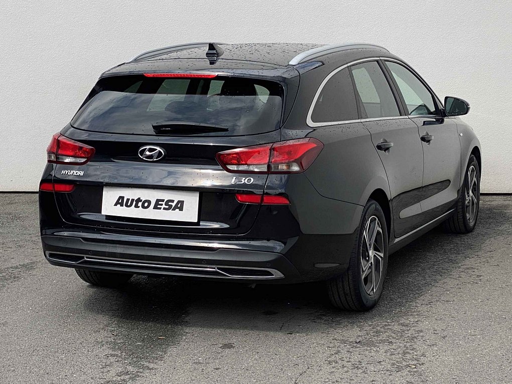 Hyundai I30 1.5 T-GDi Smart