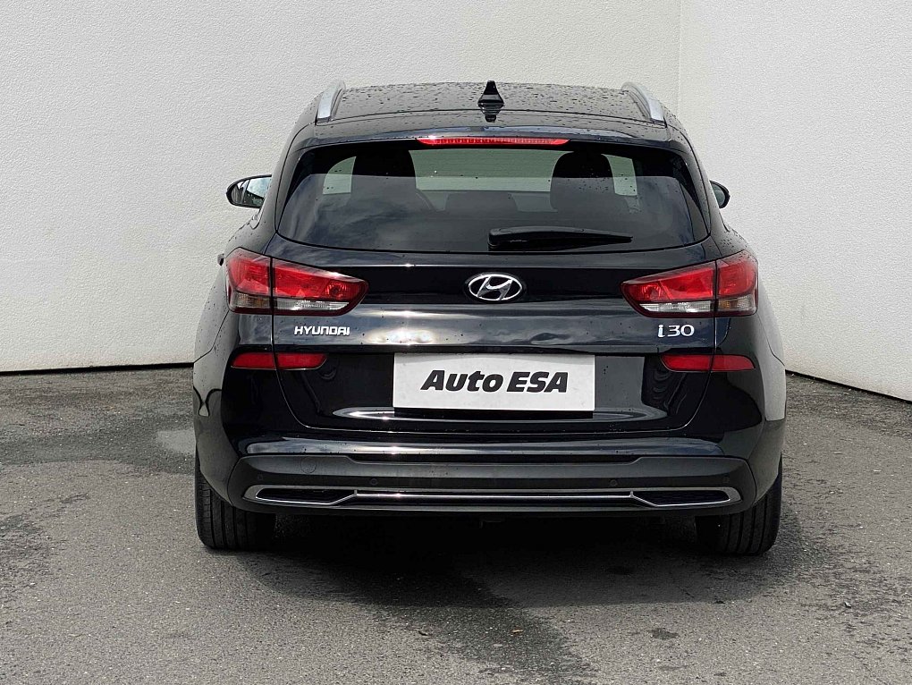 Hyundai I30 1.5 T-GDi Smart
